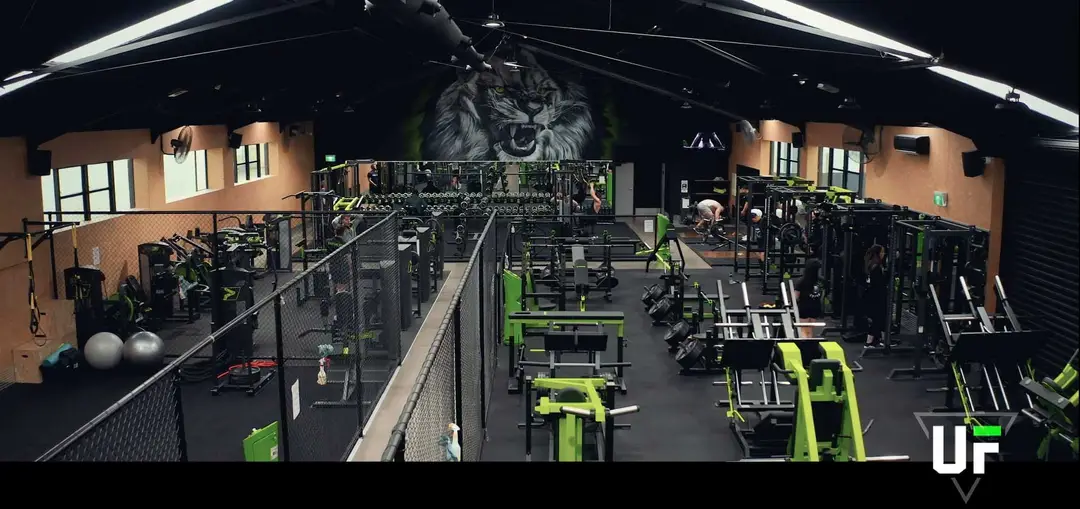 Unrivaled Fitness