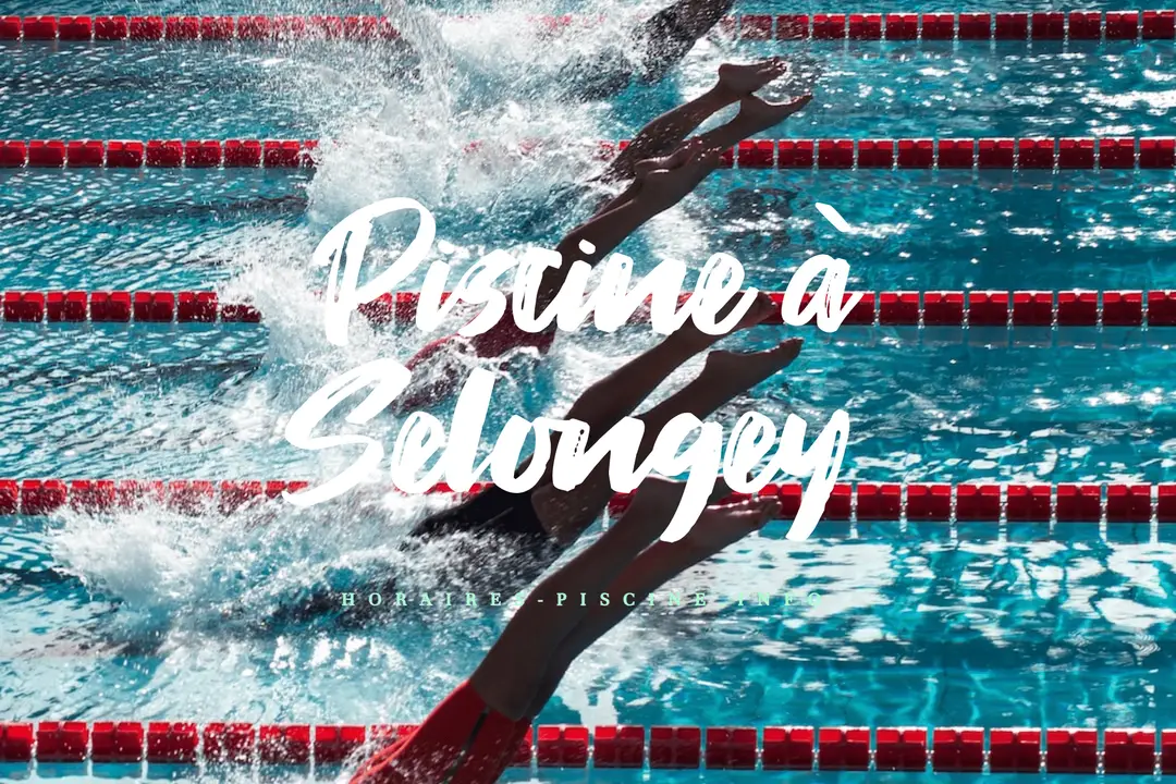 Piscine à Selongey