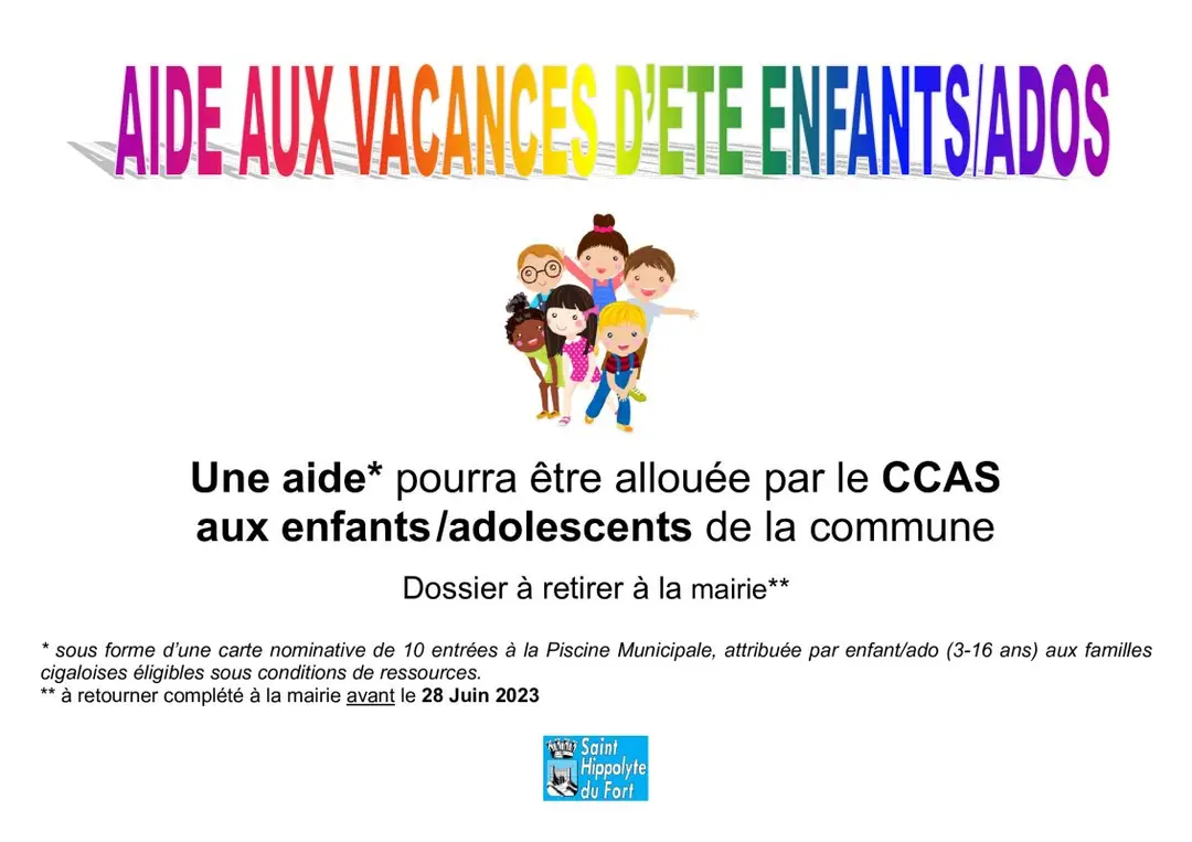 Piscine municipale