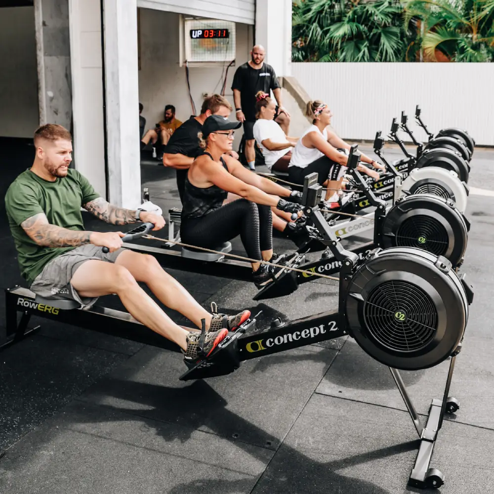 Crossfit Awaken