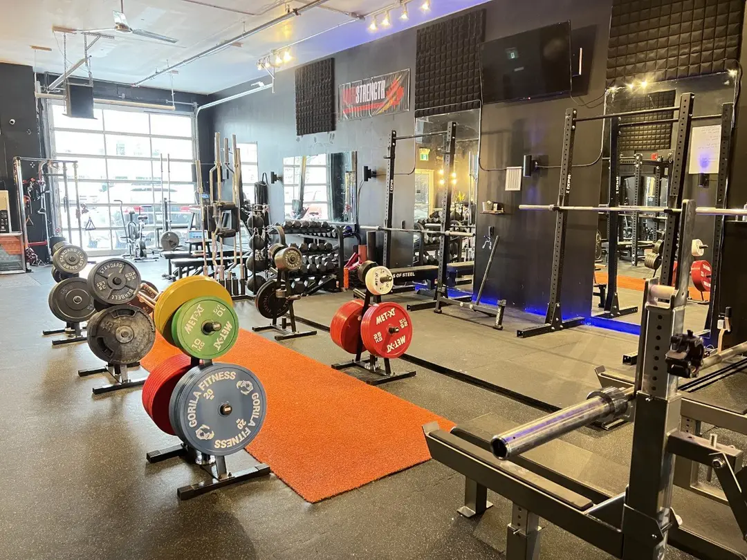 The Strength Collective Stittsville