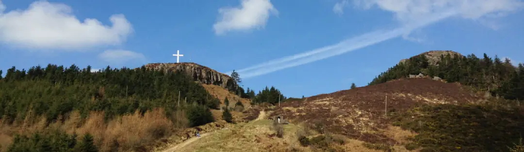 Devil's Bit Pony Trekking