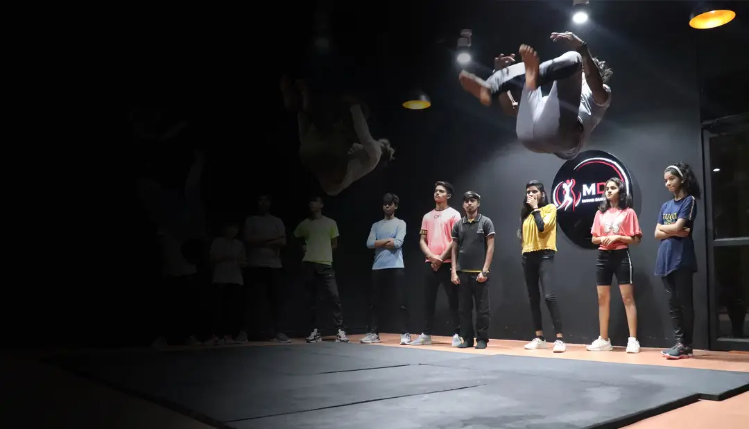 Manan dance Studio