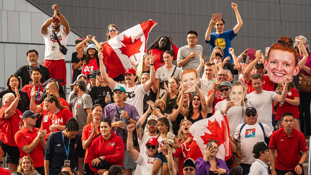 Canada Basketball