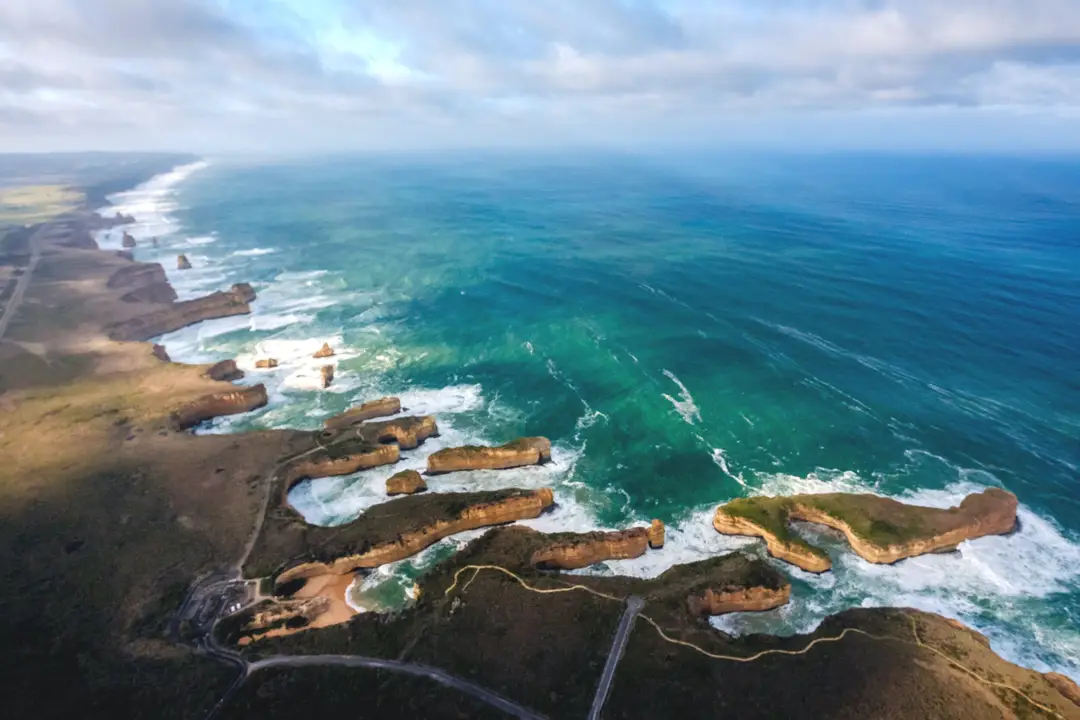 Skydive 12 Apostles
