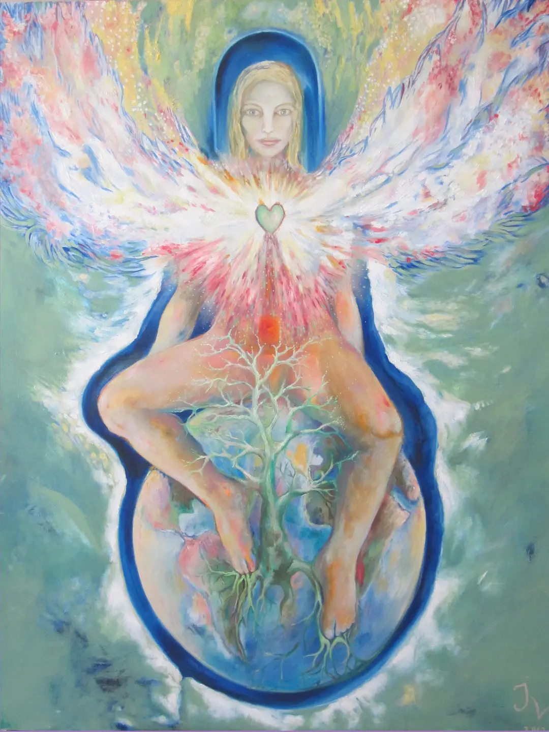 Isabelle Vautrin Art thérapeute