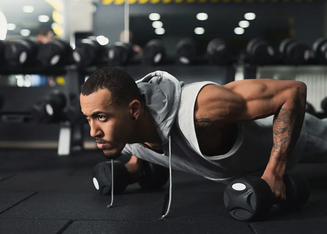 Strength Shed
