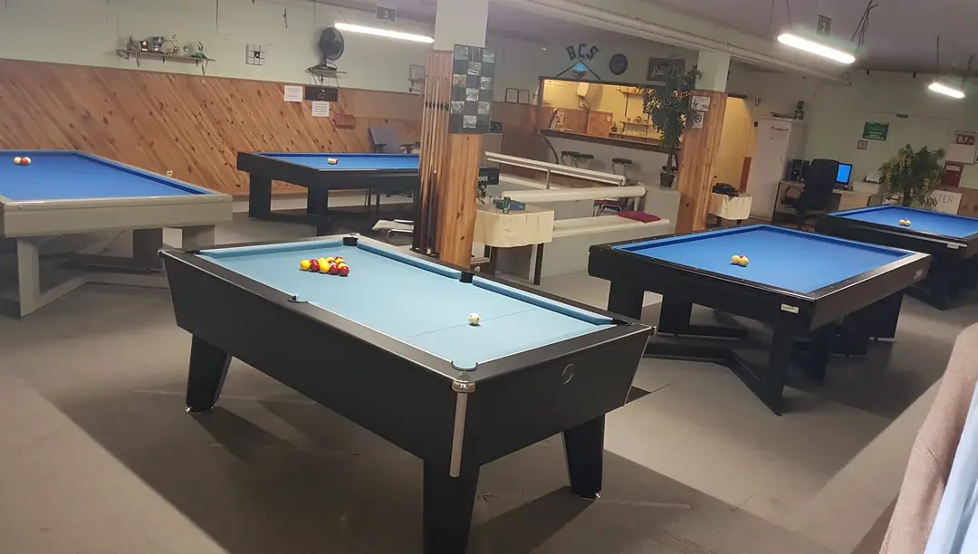 Billard Club Strepiniacois