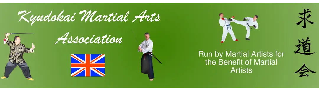 Kyudokai Martial Arts Association