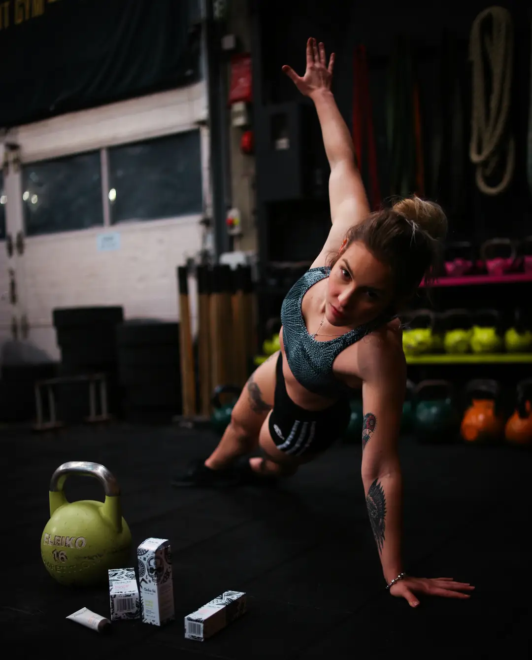 Fierce Fitness