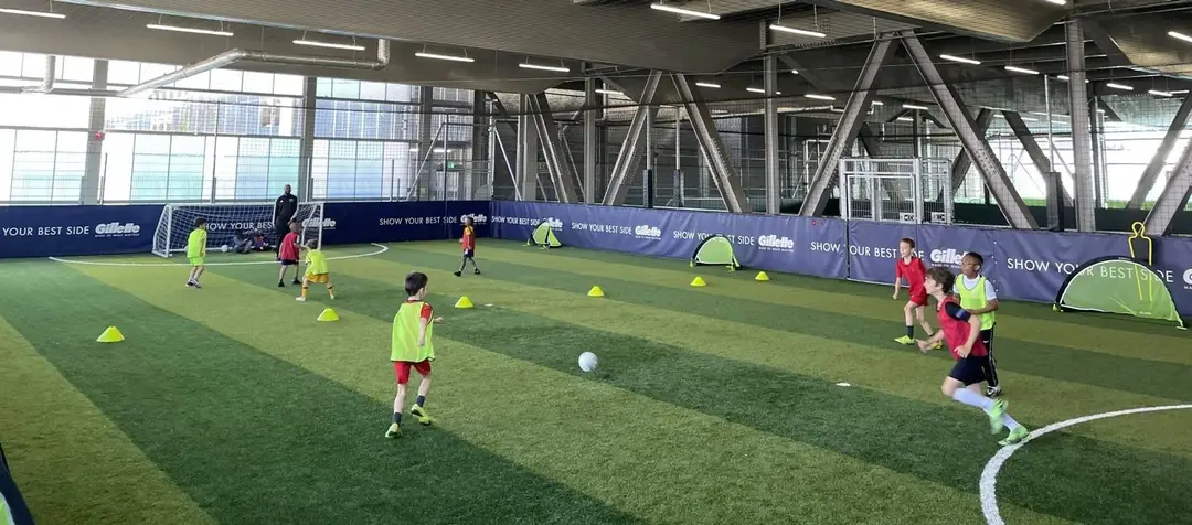 Ginga Soccer School