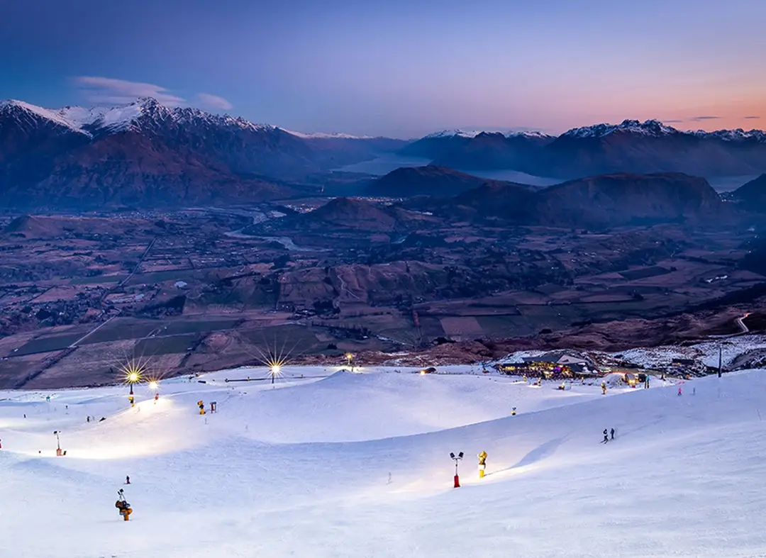Coronet Peak & The Remarkables Snow Centre