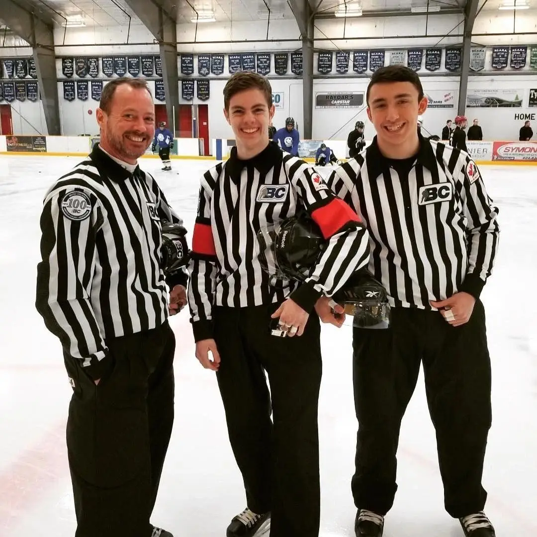Mission Minor Hockey Association