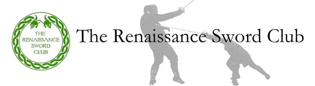 Renaissance Sword Club London