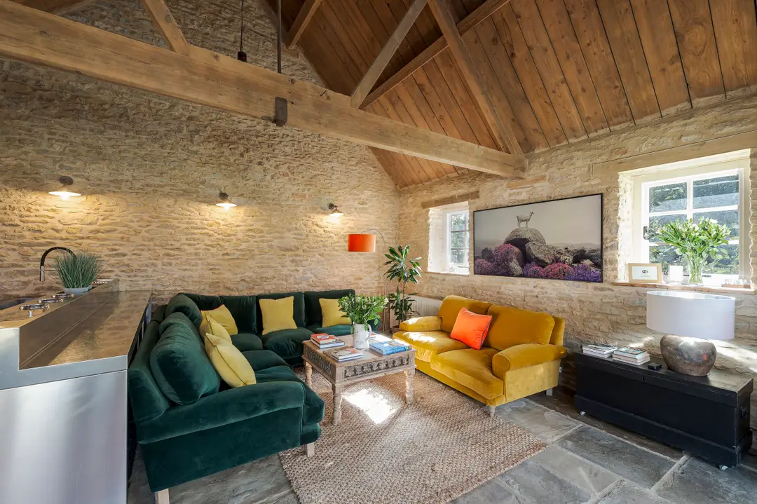 Claydon Courtyard Retreat
