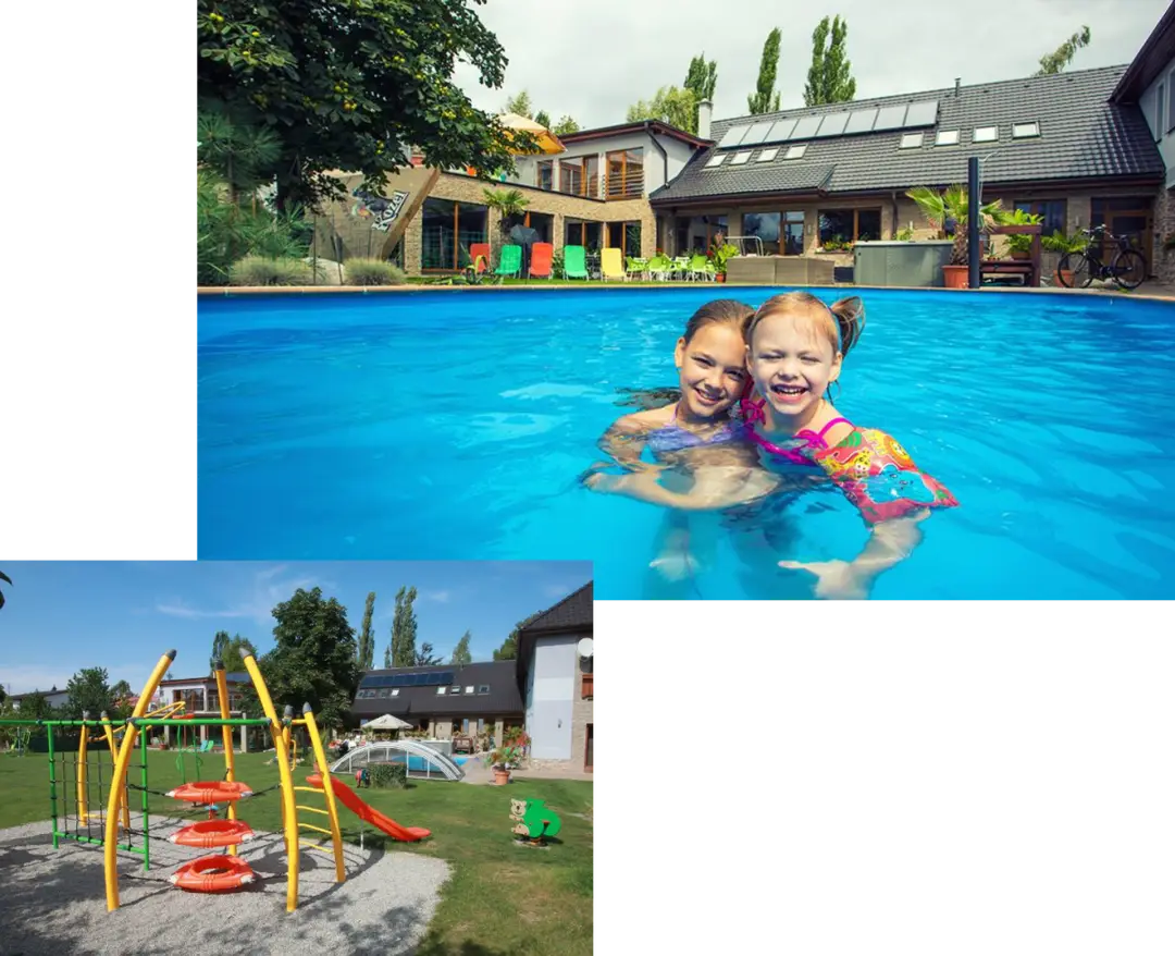 Aqua & wellness resort Alžbeta