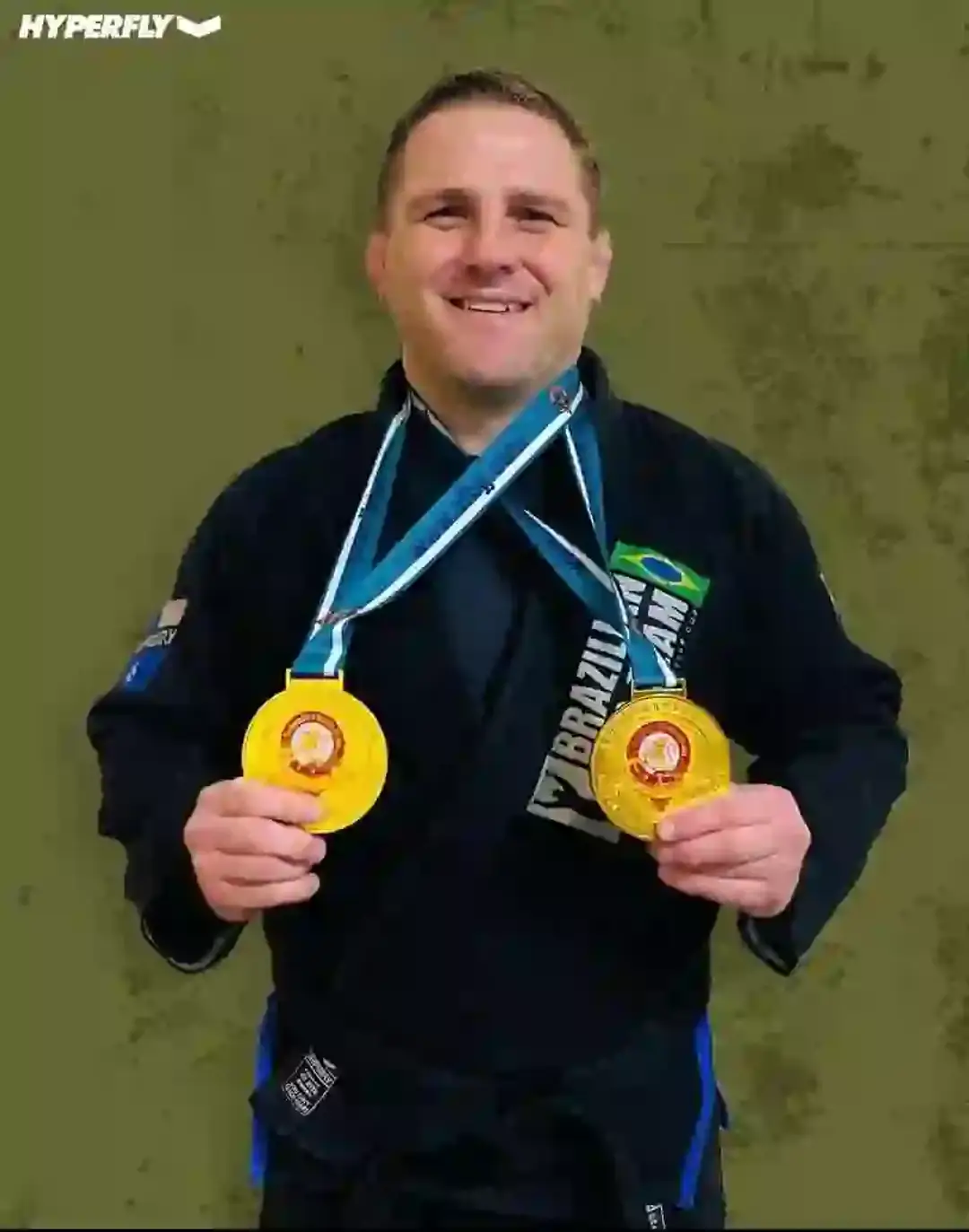 Kane Gehling Jiu Jitsu