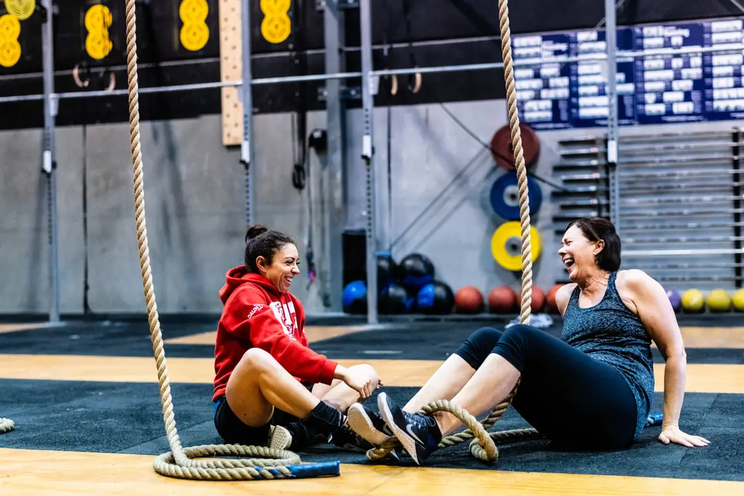 CrossFit Dauntless