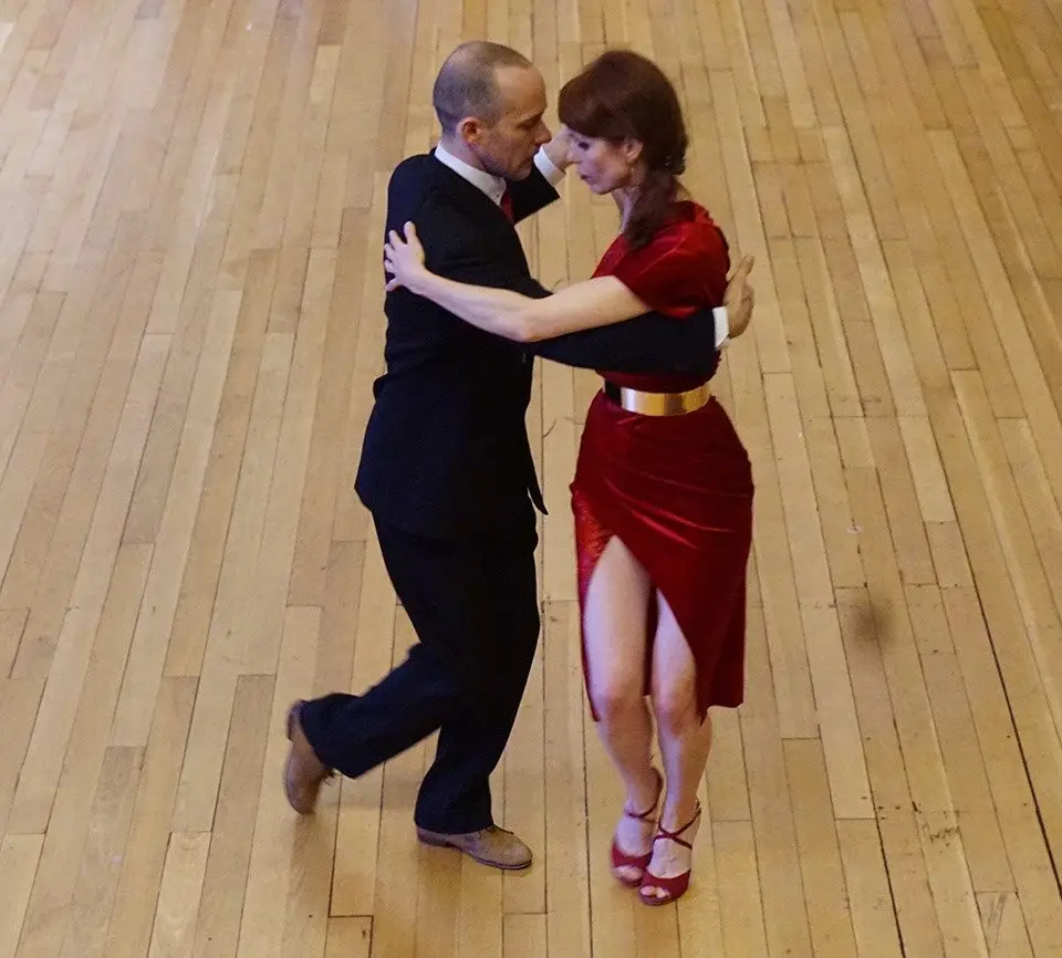London Tango Classes (Tango178)