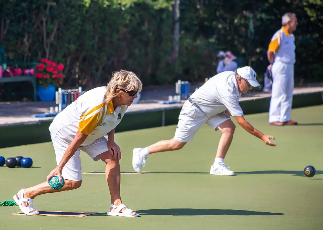 Rhoose Bowls Club