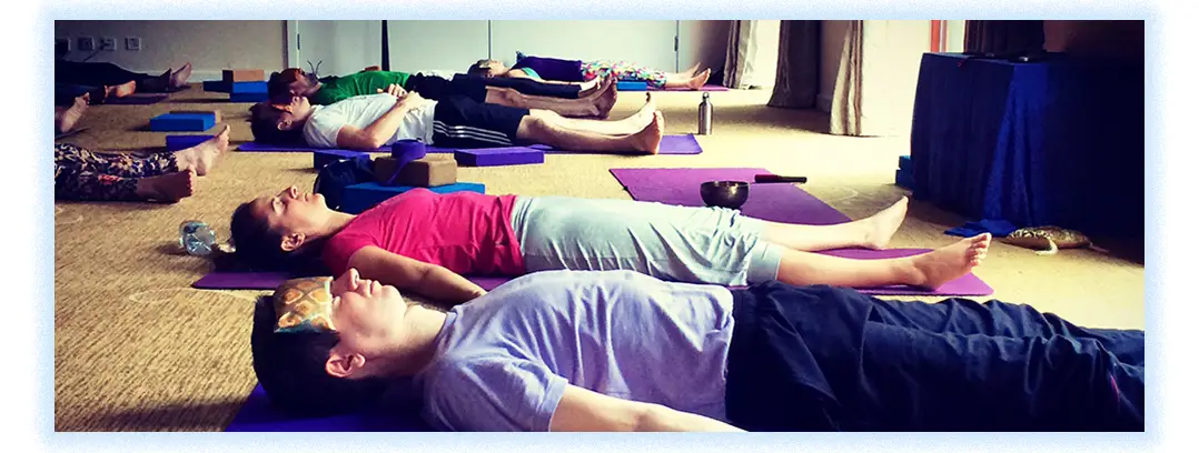 Yoga with Divya