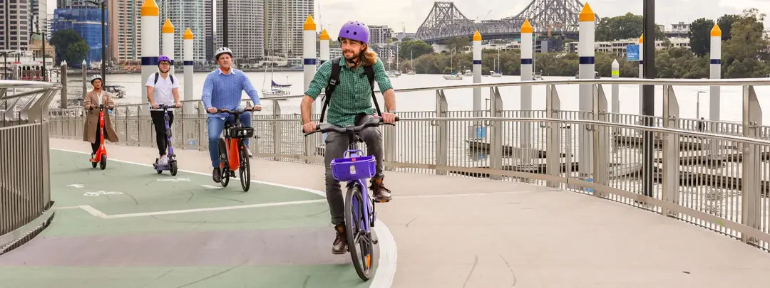Kedron Brook Bikeway