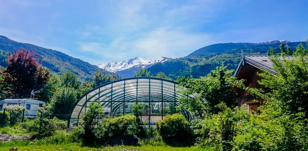 Camping l'Eden de la Vanoise | Camping Savoie