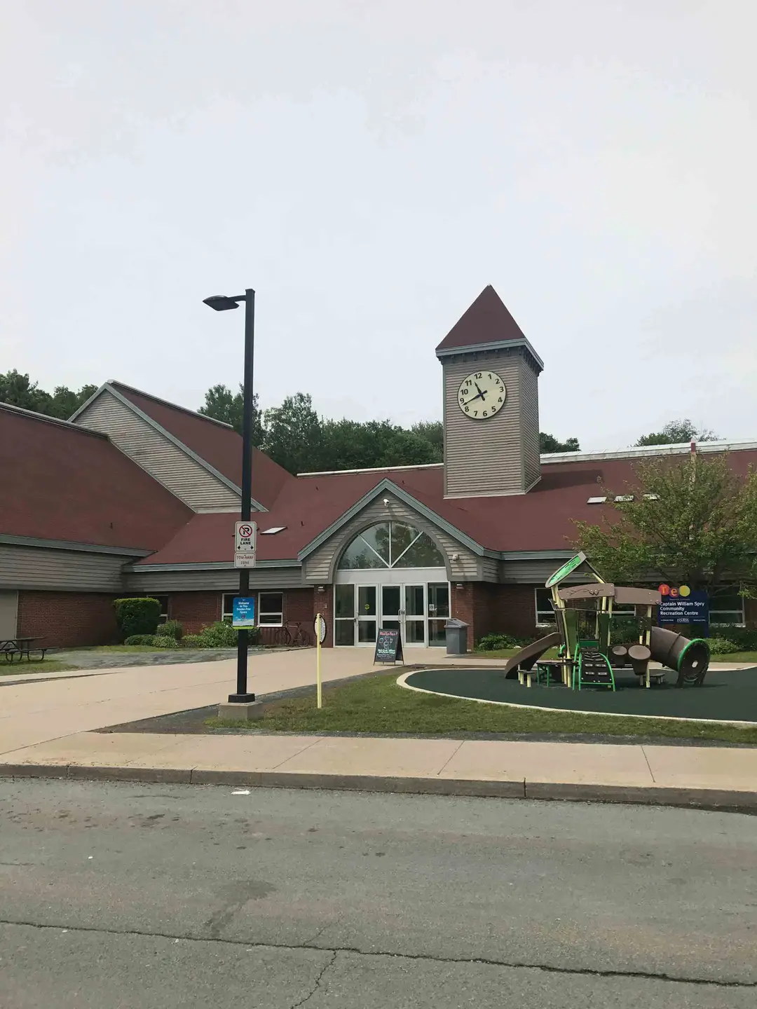 Spryfield Wave Pool