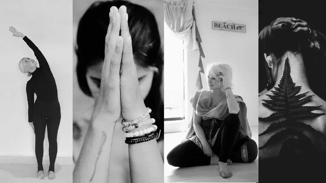 Yoga Sacred Space Studios