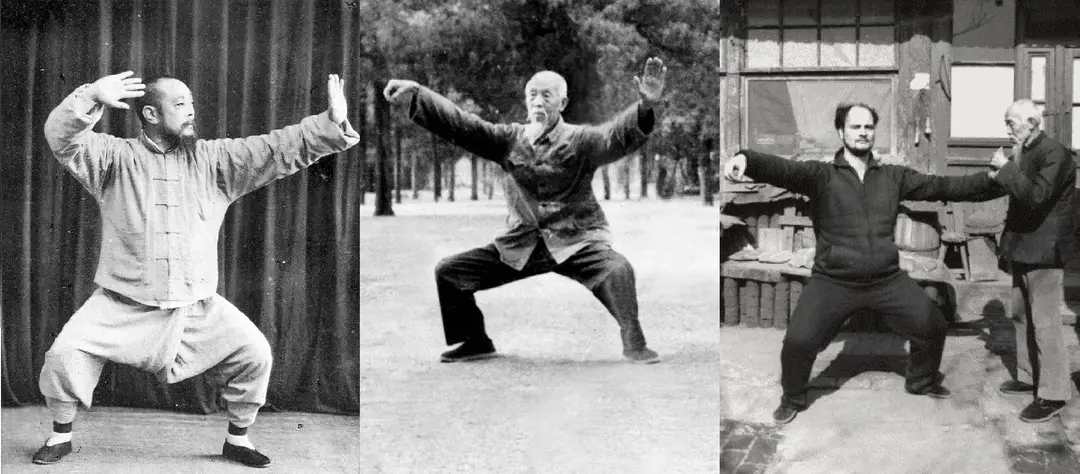Central London Tai Chi & Qigong