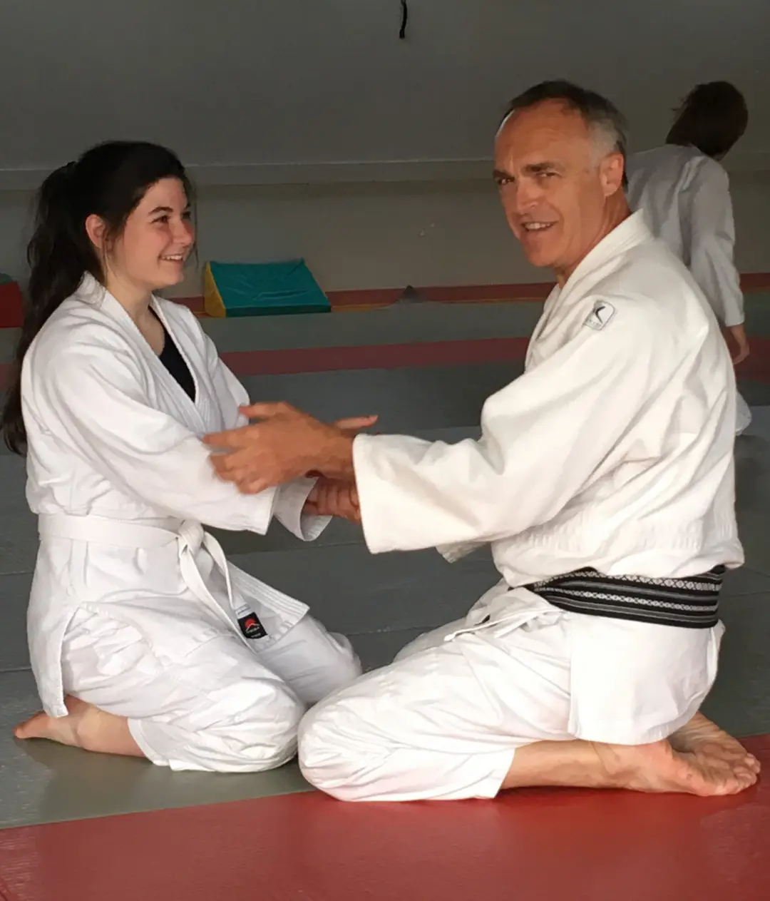 AIKIDO KI AWASE BEIGNON