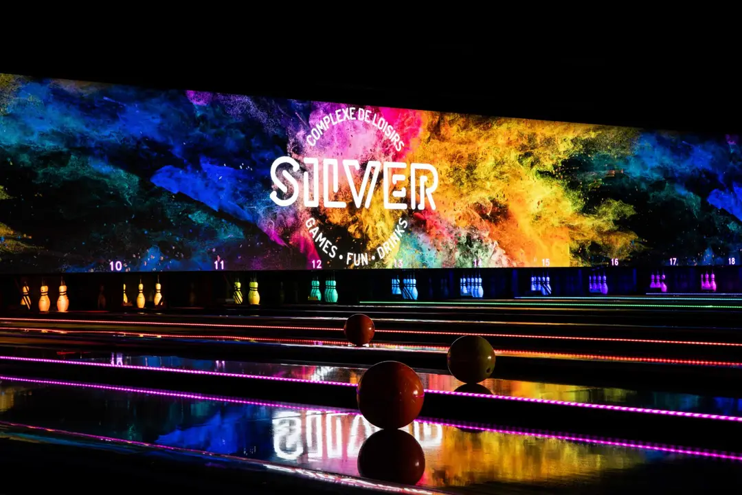Silver Angers - Complexe de Loisirs