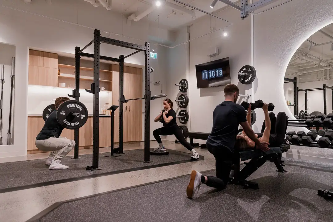 Club Crux Gym South Brisbane (South Bank)
