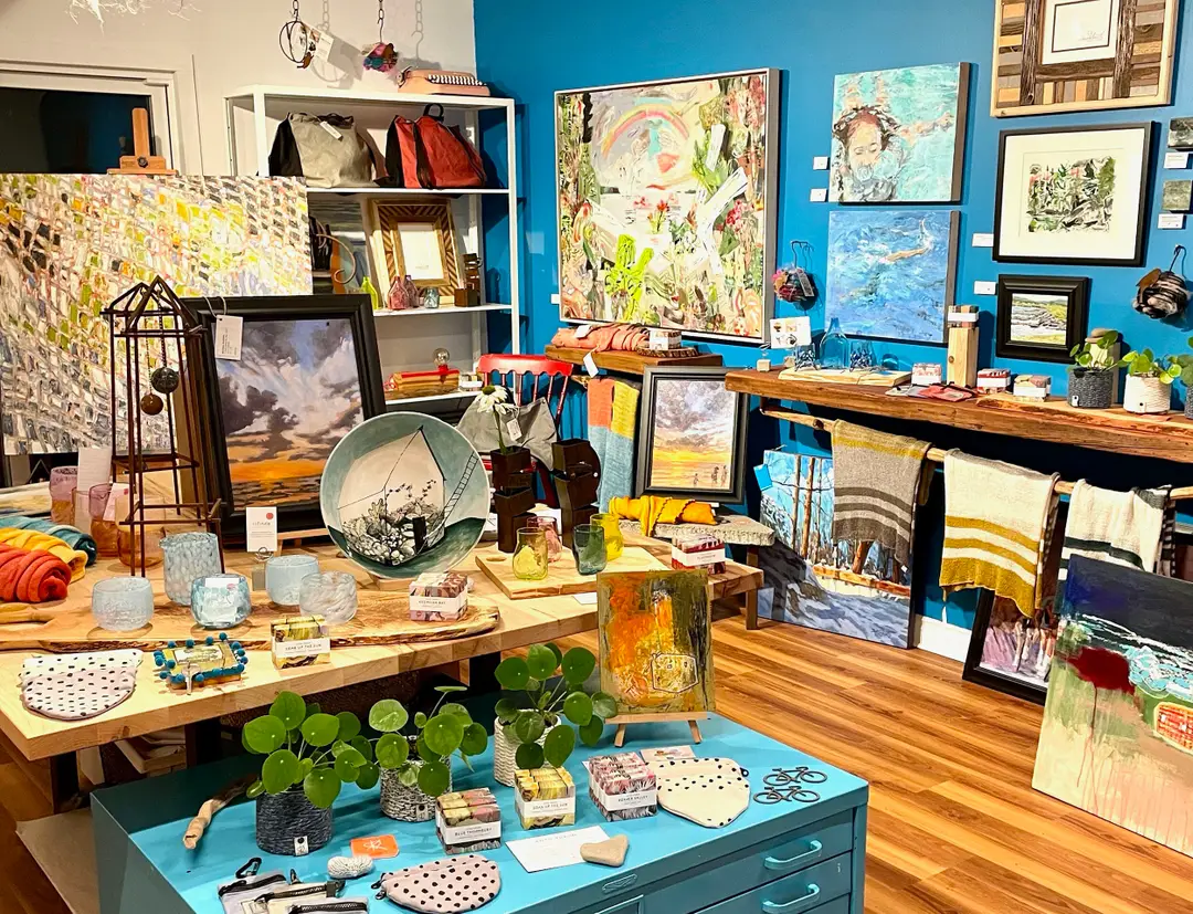 Blue Thornbury
