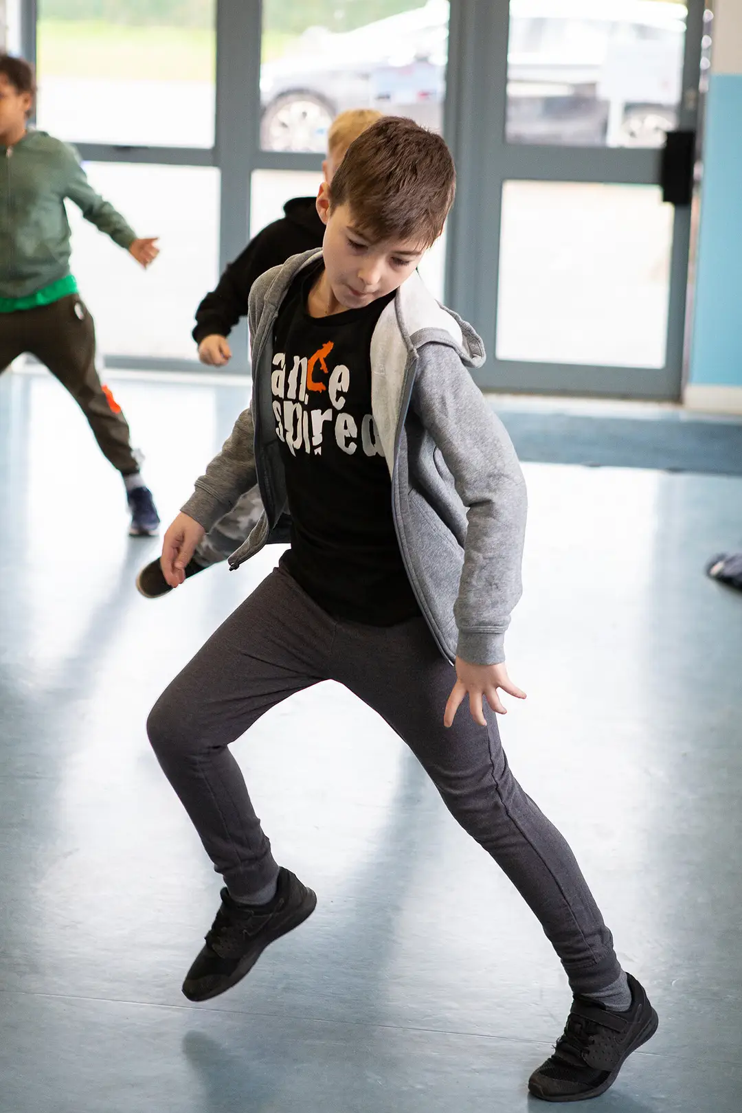 Dance Inspired