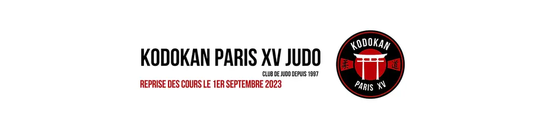 Kodokan Paris 15