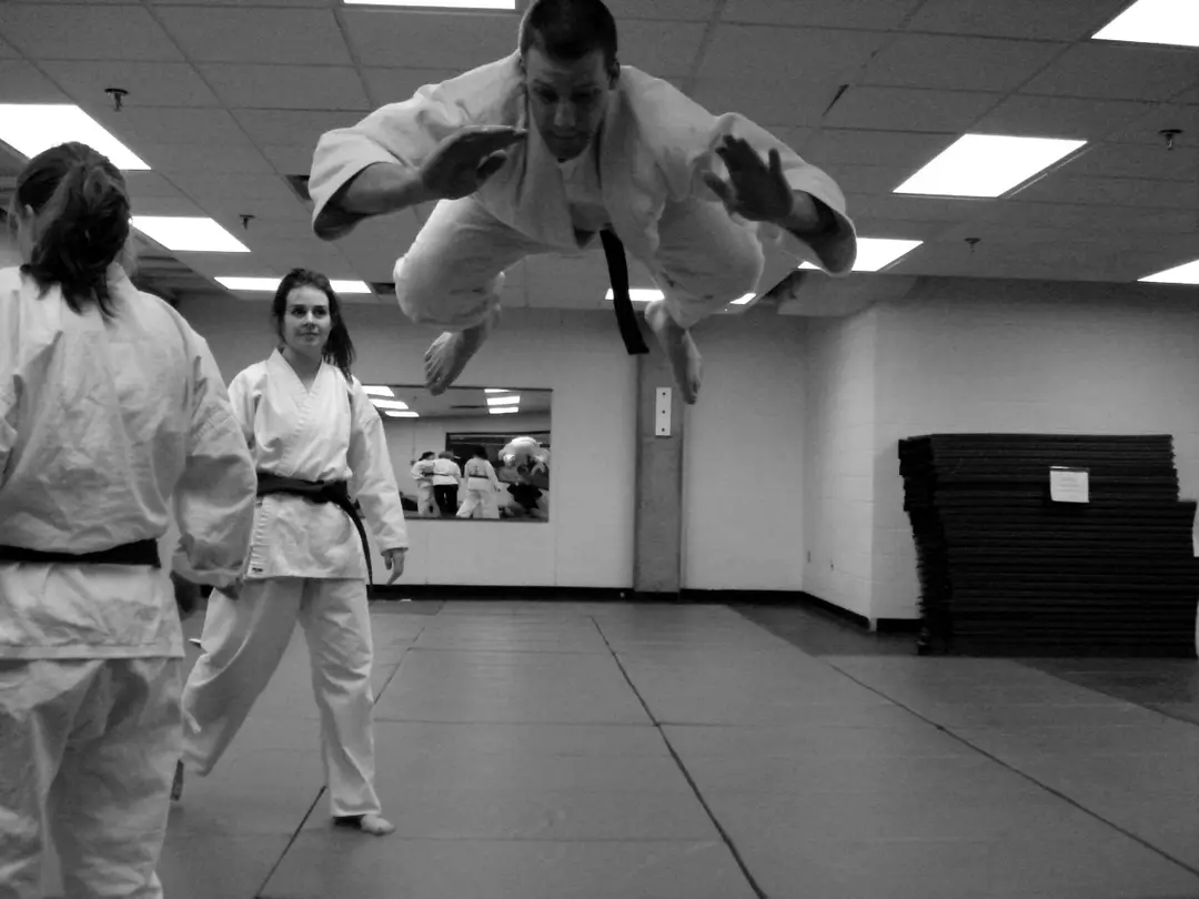 Goshin Martial Arts Okotoks