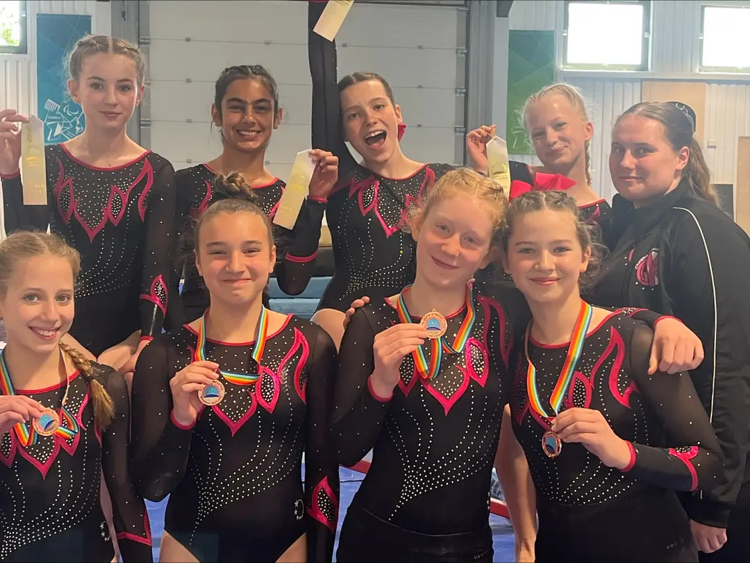 Charisma Gymnastics Club