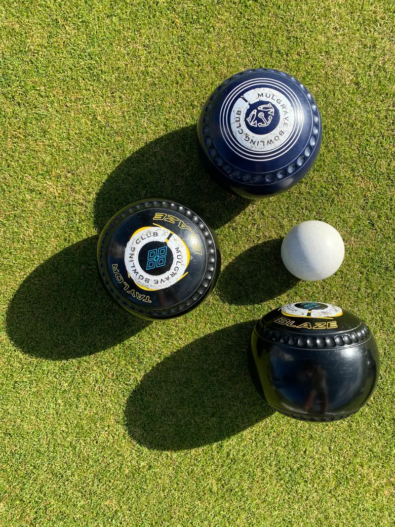 Mulgrave Bowling Club