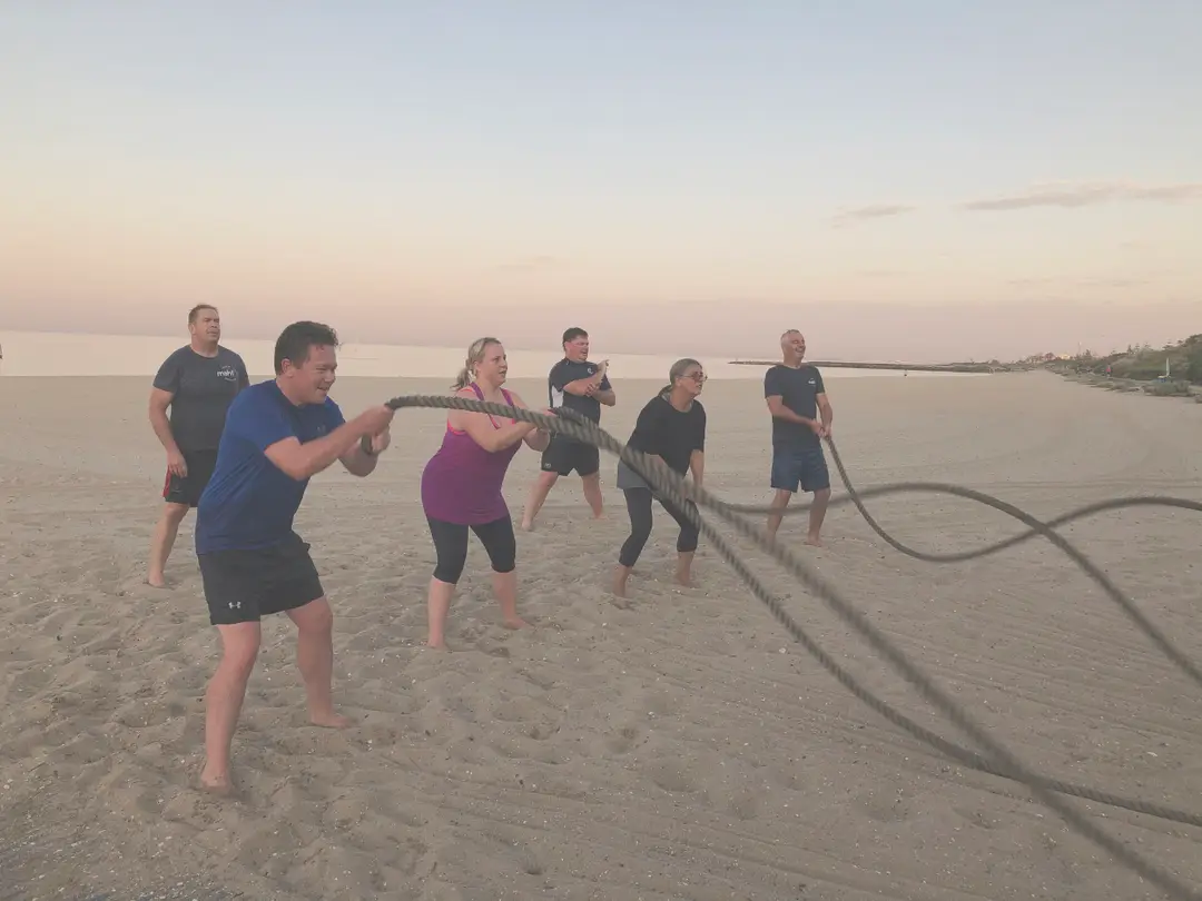 Lifestyle Adventure Training