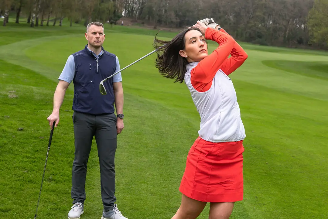 Alex Nelson Golf