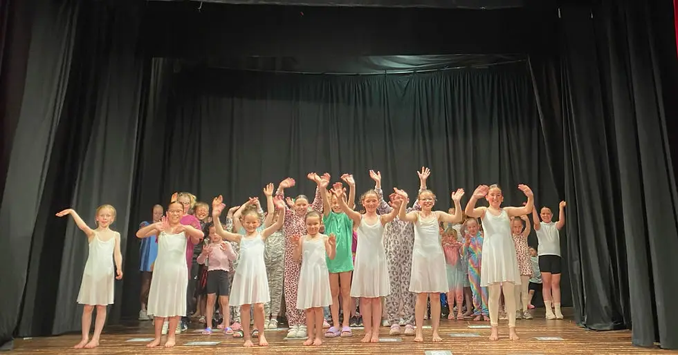 Empire Dance Scotland