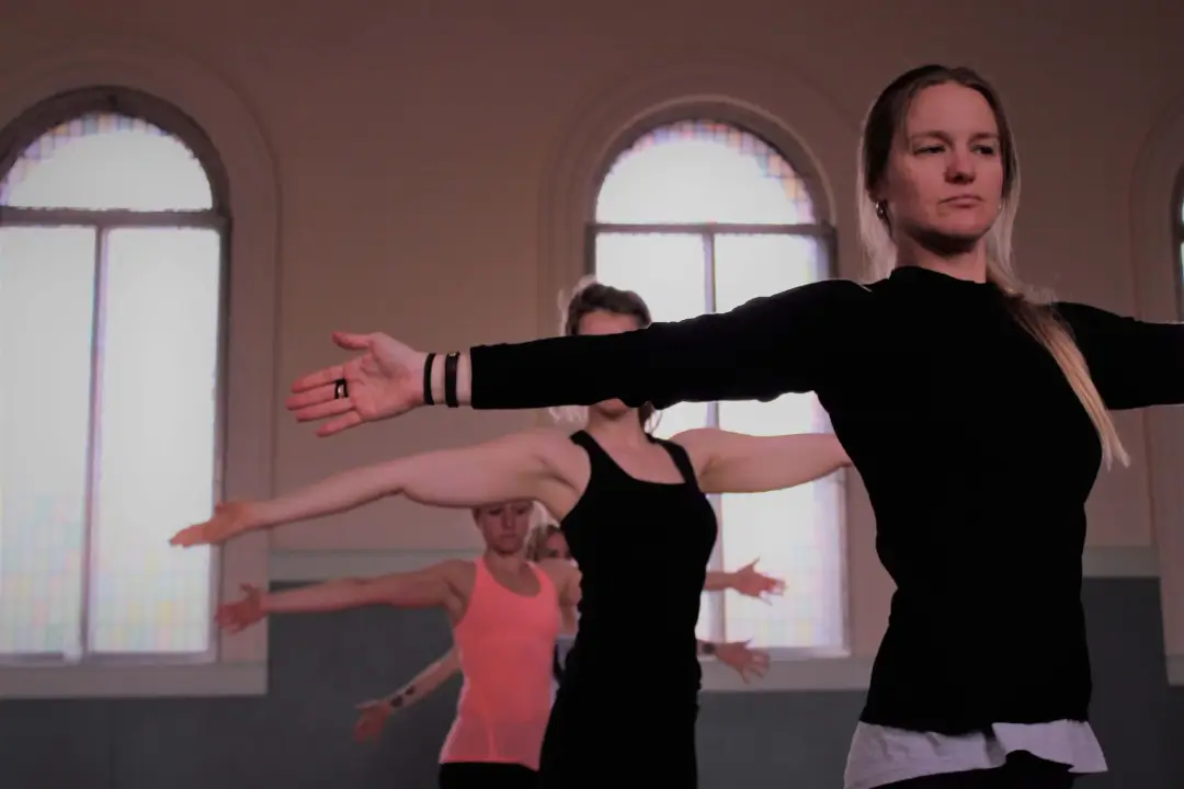 The Yoga Space