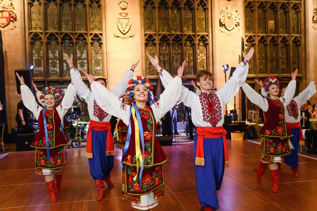 Yavir School Of Ukrainian Dance