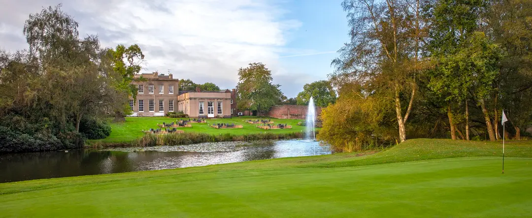 Brocton Hall Golf Club