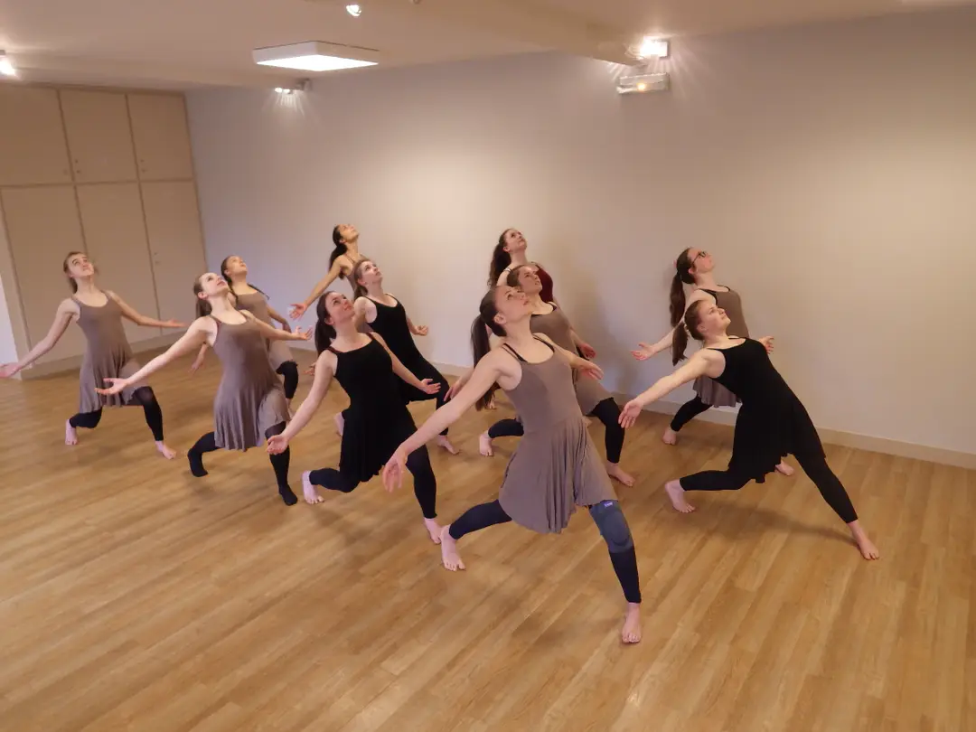 Dance School Maud Fauchet