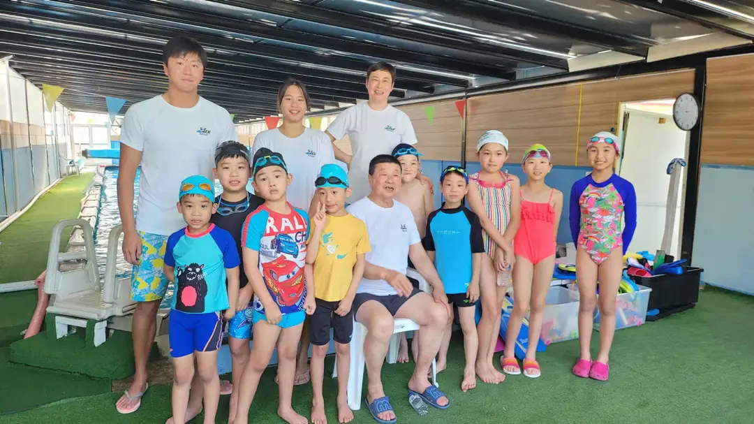New Star Swimming School