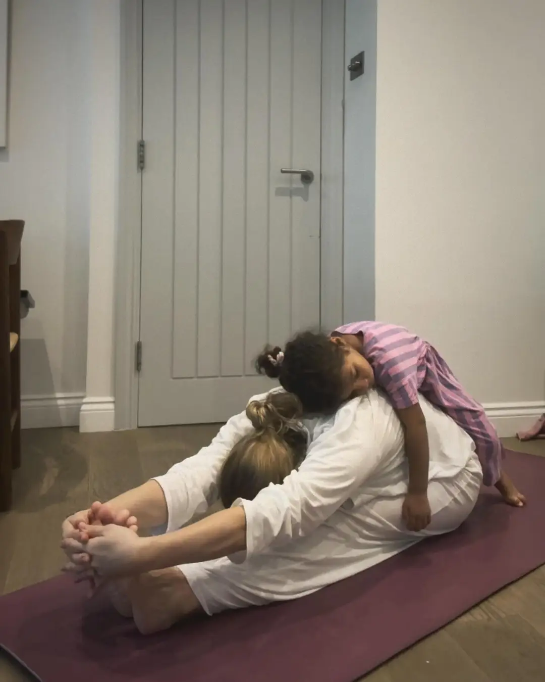 Anna Makarova Yoga