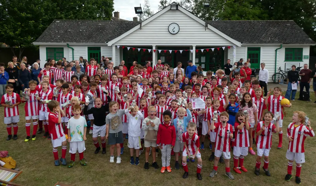 Ashwell Academicals