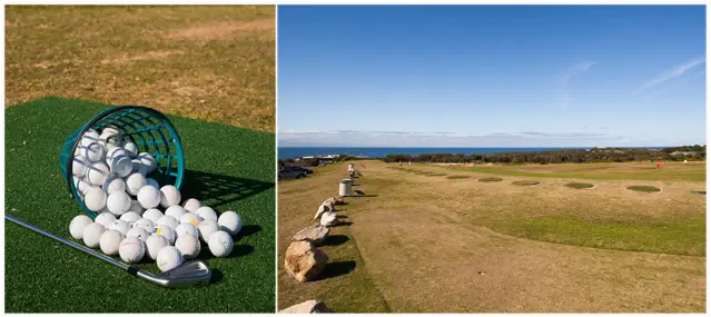 Cullen's Driving Range